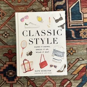 Classic Style Book